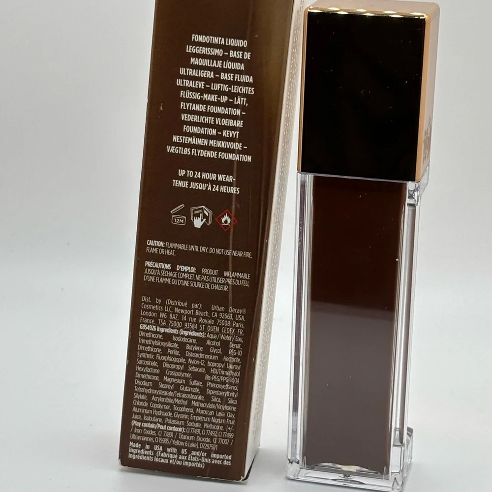 Urban Decay Stay Naked Foundation 81NN